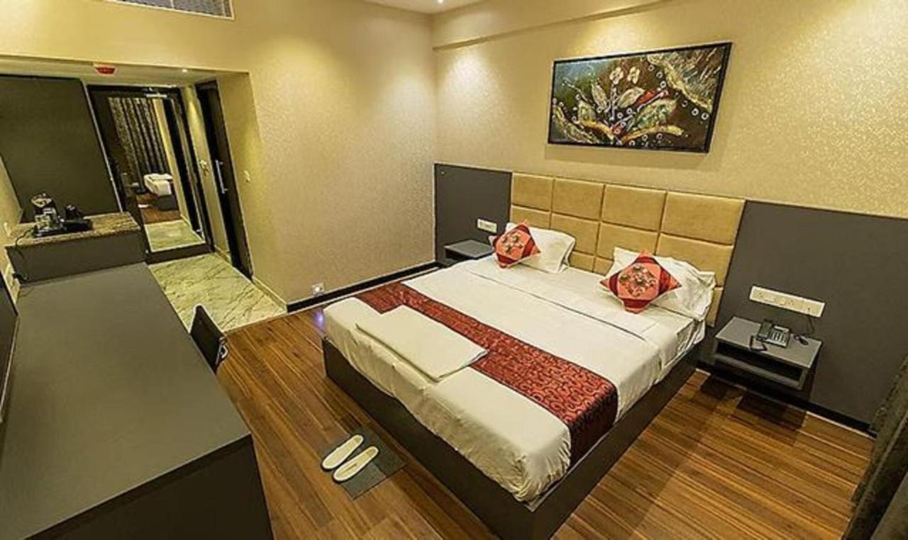 Fabhotel Prime Grand Seasons Bangalore Buitenkant foto