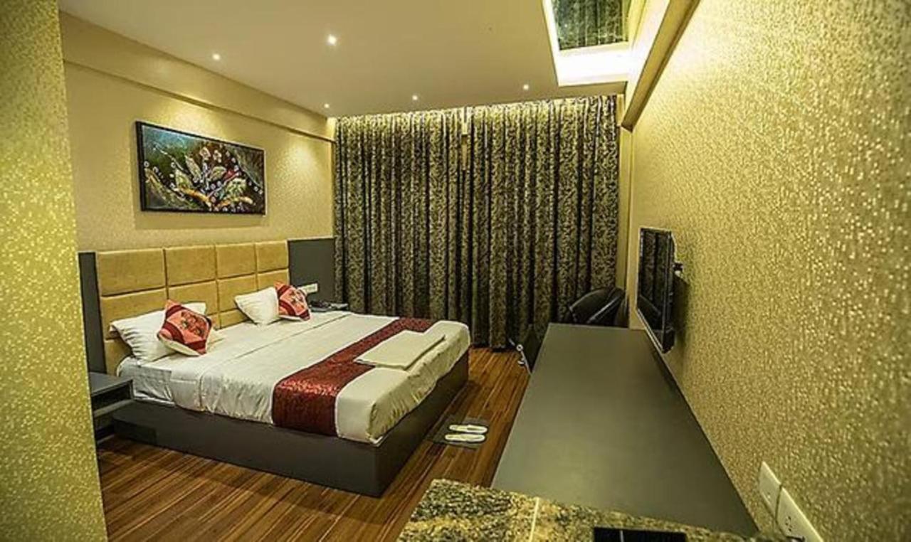 Fabhotel Prime Grand Seasons Bangalore Buitenkant foto