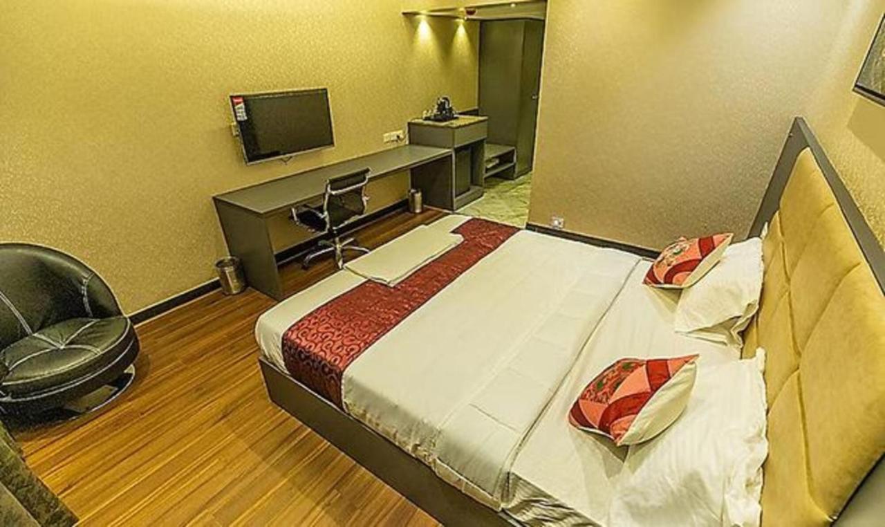 Fabhotel Prime Grand Seasons Bangalore Buitenkant foto