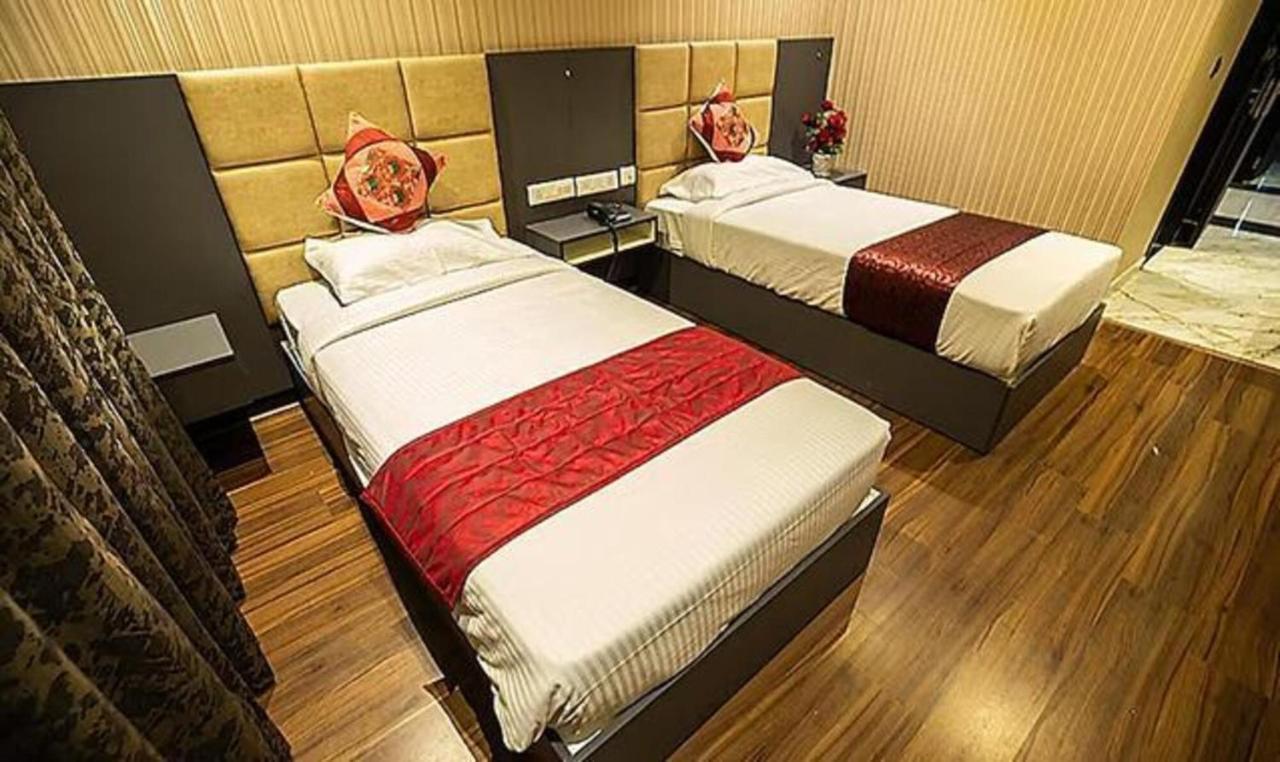Fabhotel Prime Grand Seasons Bangalore Buitenkant foto