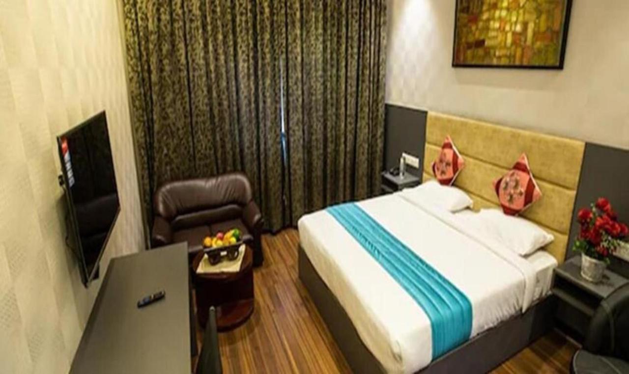 Fabhotel Prime Grand Seasons Bangalore Buitenkant foto