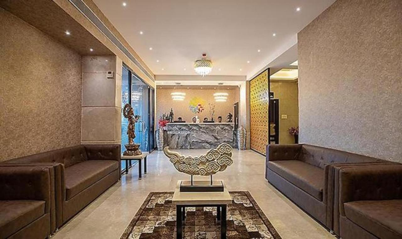Fabhotel Prime Grand Seasons Bangalore Buitenkant foto