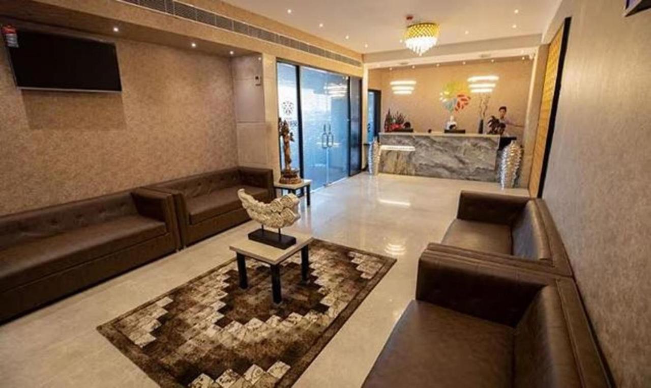 Fabhotel Prime Grand Seasons Bangalore Buitenkant foto