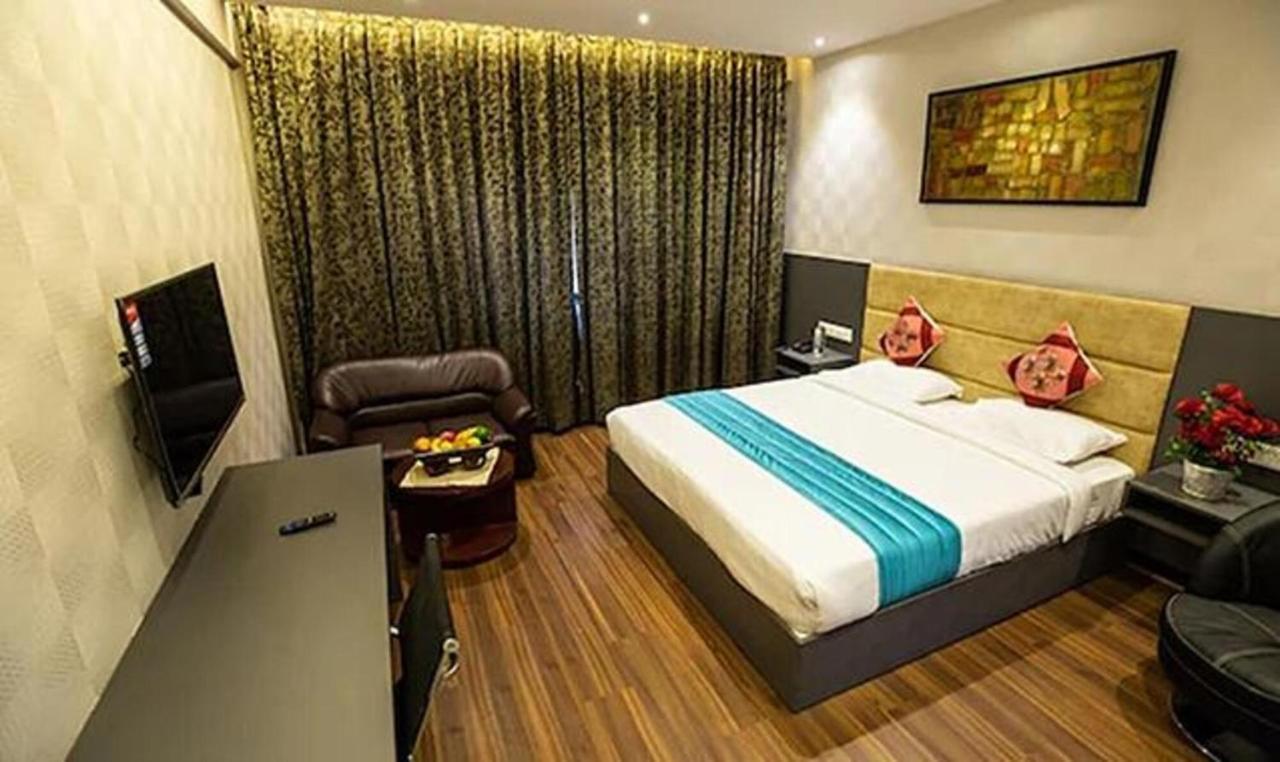 Fabhotel Prime Grand Seasons Bangalore Buitenkant foto