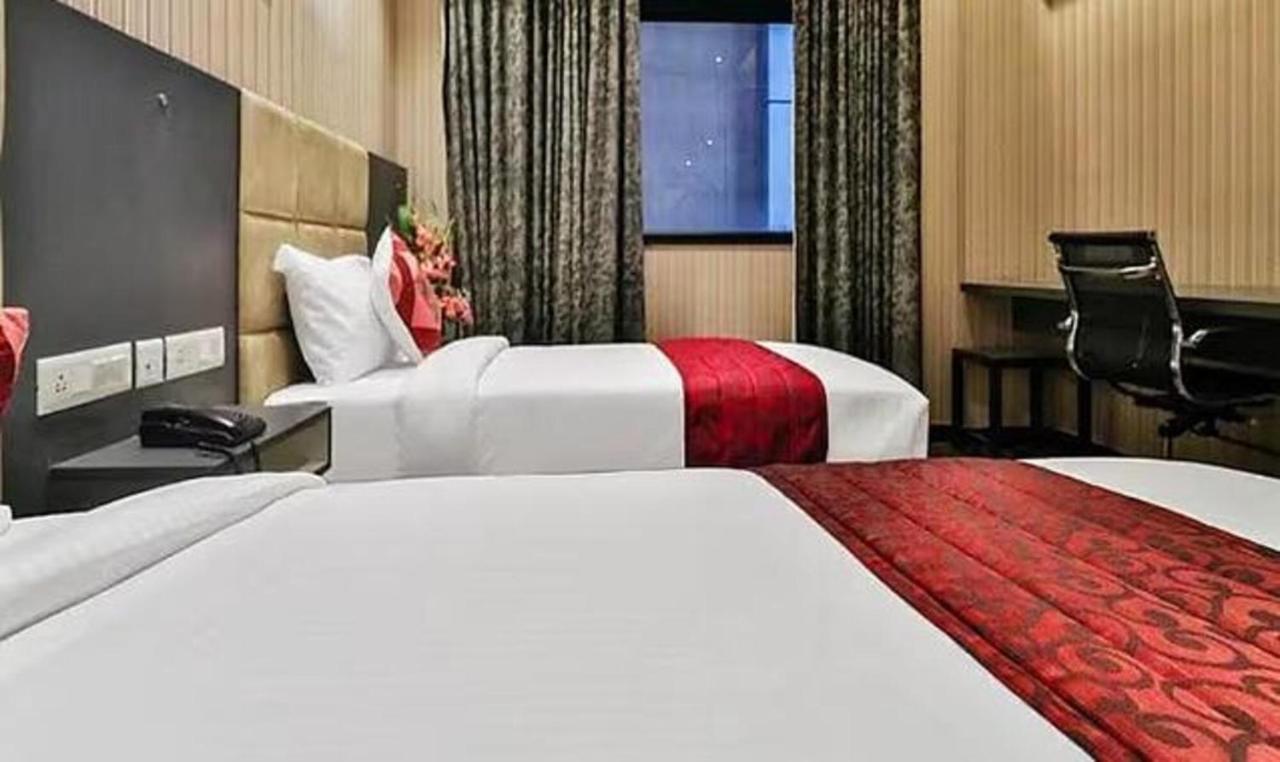 Fabhotel Prime Grand Seasons Bangalore Buitenkant foto