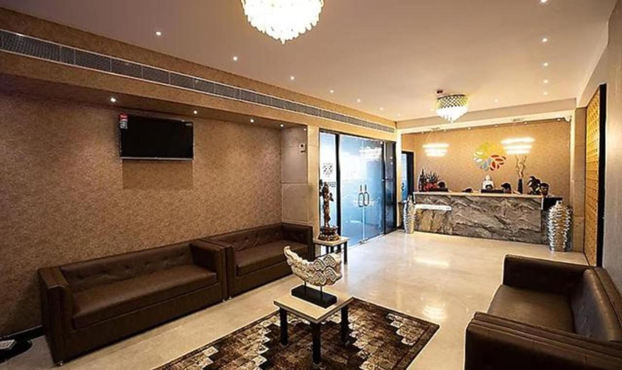Fabhotel Prime Grand Seasons Bangalore Buitenkant foto